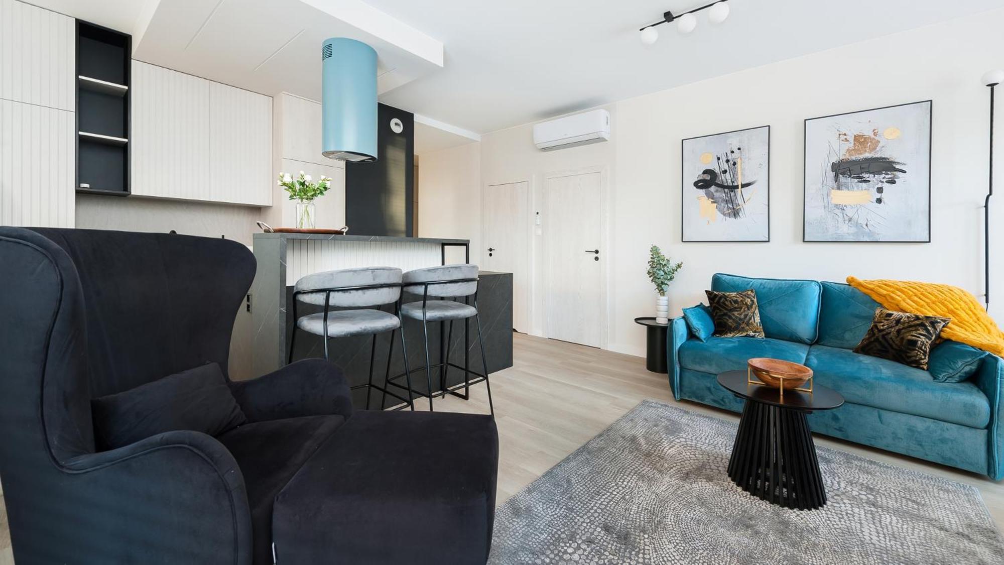 Appartement Premium In Novum City Center, Sun & Snow *