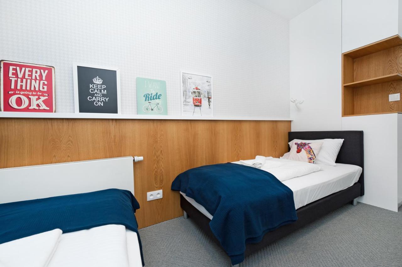Premium In Novum City Center, Sun & Snow Appartement *