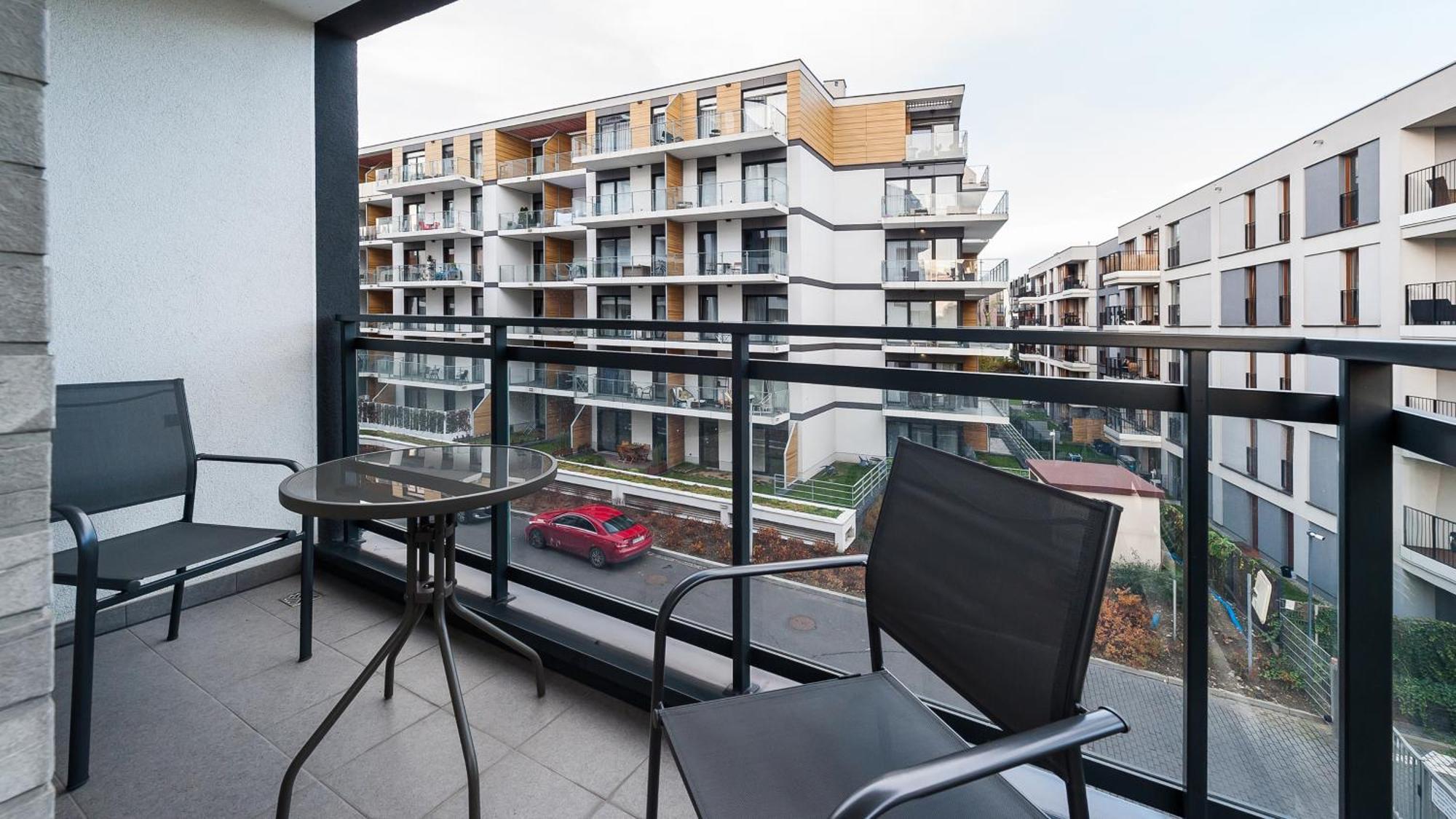 Appartement Premium In Novum Center Near The Train Station By Sun & Snow *