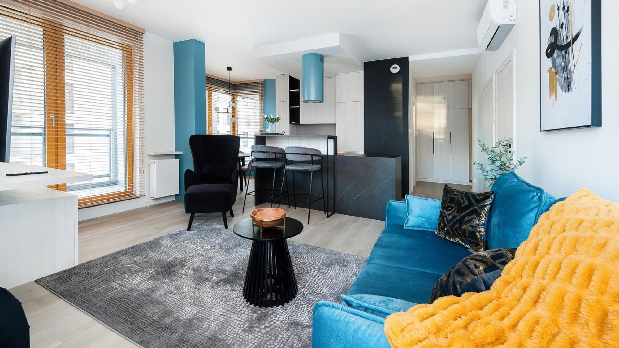 Appartement Premium In Novum Center Near The Train Station By Sun & Snow Krakau