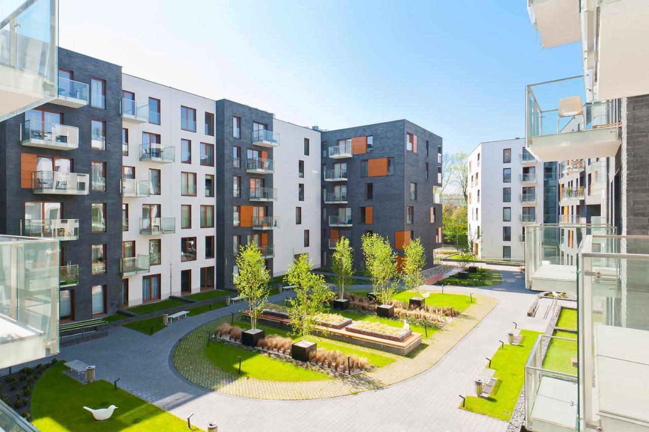 Appartement Premium In Novum Center Near The Train Station By Sun & Snow Krakau