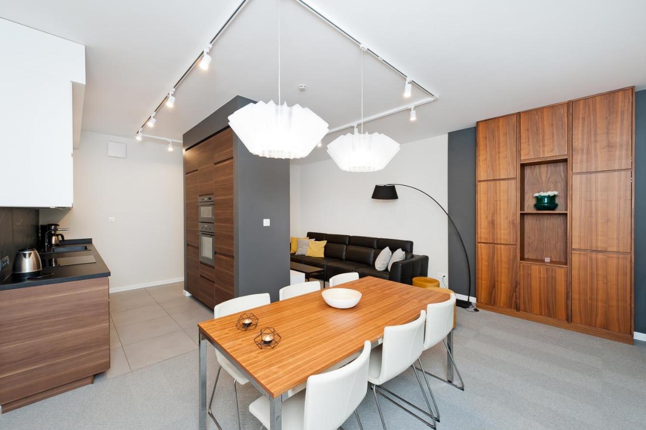 Premium In Novum Center Near The Train Station By Sun & Snow * Krakau