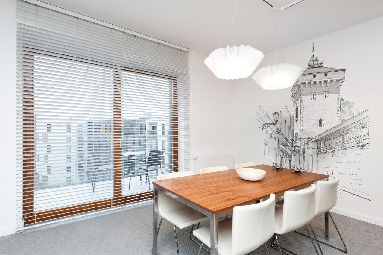 Premium In Novum Center Near The Train Station By Sun & Snow Appartement