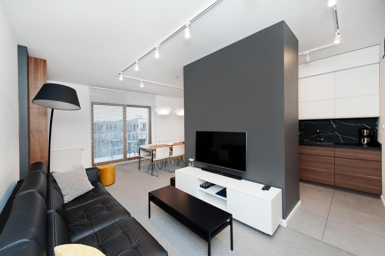 Premium In Novum Center Near The Train Station By Sun & Snow Krakau