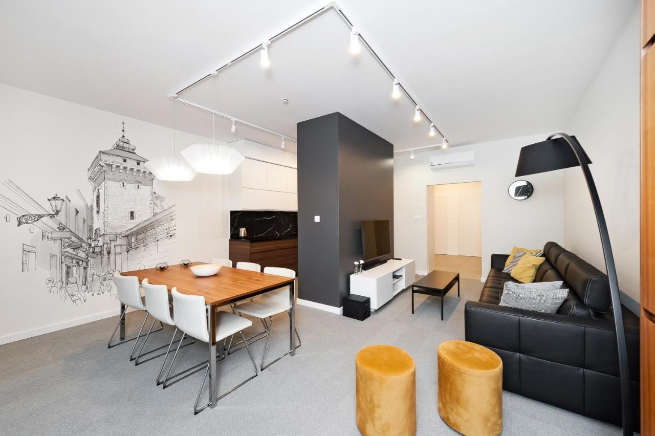 Premium In Novum Center Near The Train Station By Sun & Snow * Krakau