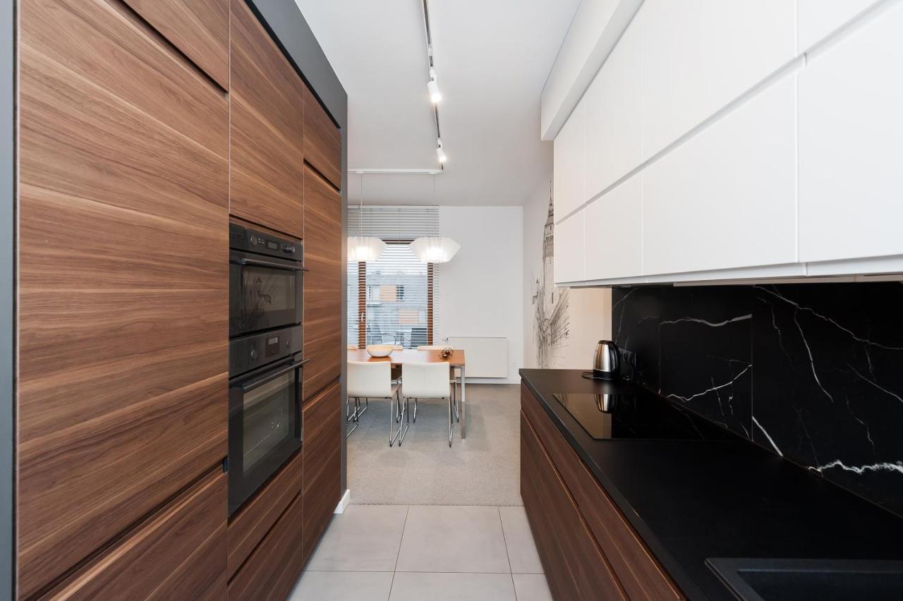 Premium In Novum Center Near The Train Station By Sun & Snow Krakau